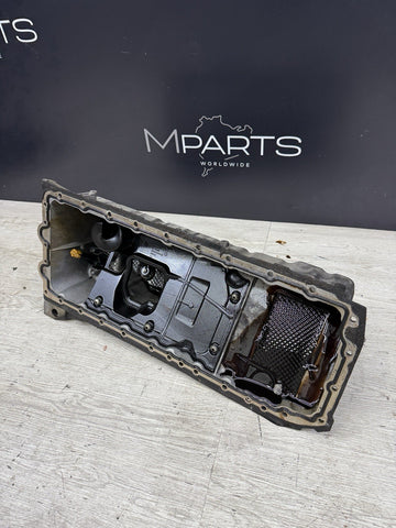 OEM BMW F87 F80 F82 F83 M2 M3 M4 15-20 Engine S55 Oil Pan