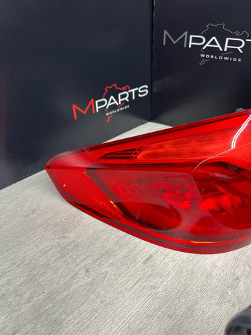 OEM BMW 2017-2020 Pre LCI G30 530i 540i F90 M5 Tail Lights Set