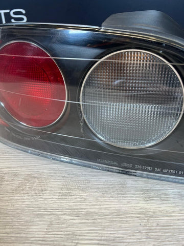 2000-2003 Honda S2000 S2k Outer Tail Lights Brake Lamps