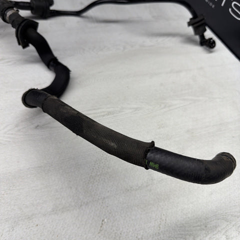 01-06 BMW E46 M3 ENGINE Abs Brake Booster Hose Hoses OEM 1435982 *Notes*