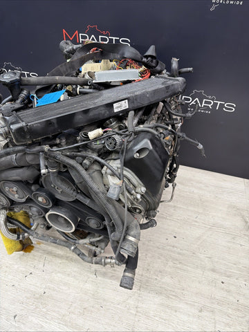 2007 BMW 06-10 E60 E63 E64 M5 M6 S85 V10 Complete Engine Motor 112k