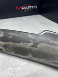 Rear Trunk Spoiler Carbon Fiber BMW 08-13 E92 M3