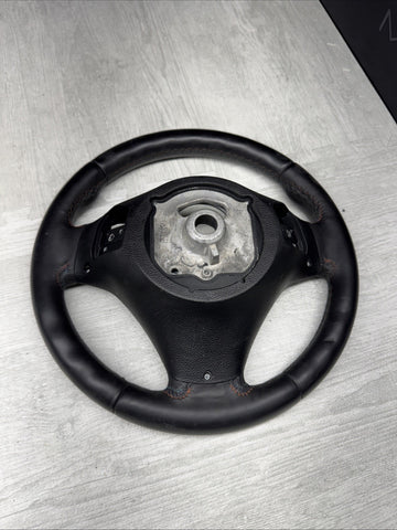 DCT BMW Steering Wheel 08-13 E90 E92 E93 M3 Stock Factory Complete