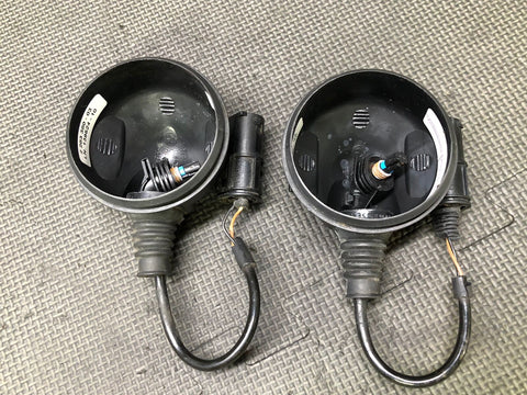 08-13 BMW E90 E92 E93 M3 EDC Front Strut Boots Wires Caps Connectors 2283380