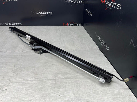 07-13 OEM BMW E92 328 335 M3 Rear Windshield Glass Window Roller Sunshade Blind