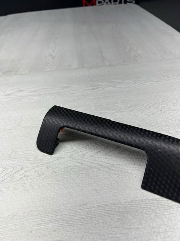 01-06 BMW E46 325 330 ZHP M3 Interior Left Dash Vent Trim Black Cube