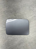 2000-2006 BMW E46 323 325 330 M3 Fuel Gas Door Lid Silver Grey Gray OEM