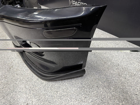 (PICKUP ONLY) 01-06 BMW E46 M3 Front Bumper Original Complete Carbon Black