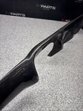 08-13 BMW E92 E93 M3 Carbon Fiber Rear Bumper Diffuser *Cracks