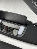 15-26 FORD MUSTANG CONVERTIBLE FRONT SUNVISORS SUN VISORS OEM