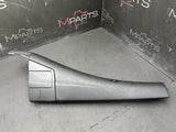 01-06 BMW E46 M3 OEM Convertible Rear Quarter Panel Trim Right Passenger