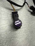 OEM BMW F90 M5 G30 Rear Parking Distance Harness + PDC Sensors Twilight Purple