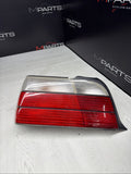 BMW OEM E36 M3 Coupe Rear Left Tail light 63218353273 29549012 Clear