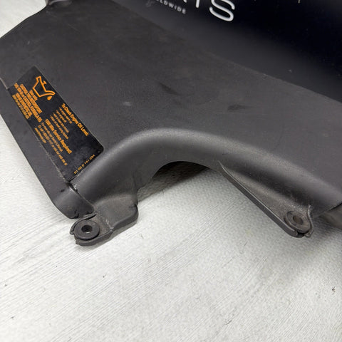 01-06 BMW E46 M3 Front Intake Air Scoop Inlet Original OEM