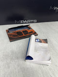 BMW 18-23 F90 M5 Sedan Owners Manual Book OEM