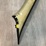 BMW E39 M5 SEDAN 1997-2003 OEM RIGHT SIDE SUEDE A PILLAR POST PANEL TRIM