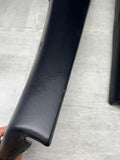 03-10 BMW E64 650 645 M6 Convrtble Rear Right Upper Rod Lateral Trims Covers OEM