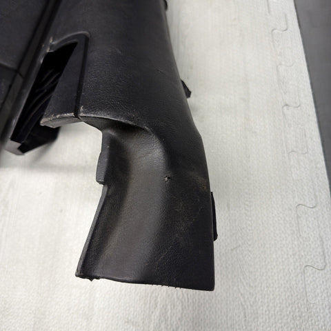 01-06 BMW E46 M3 OEM Convertible Rear Top Lateral Trim Pane Left Right Pair