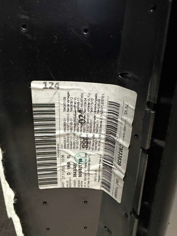 BMW 21-26 G82 G83 M4 Coupe Front Left Driver Side Door Panel Fjords Blue