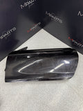 (PICKUP ONLY) Front Left Driver Door Shell Black BMW 12-19 F12 F13 650i 640 M6