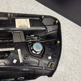 03-08 Bmw E85 Z4 Front Left Driver Interior Door Card Panel Cover Oem Black