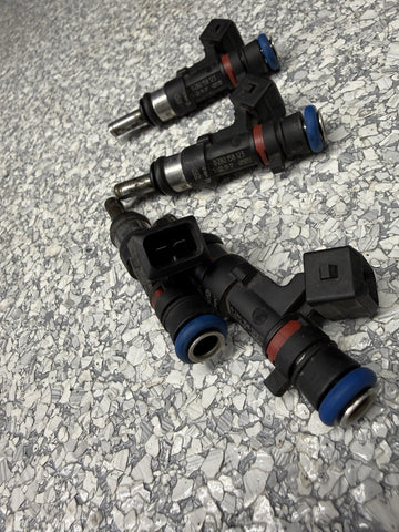 Genuine Bosch EV14 0280158123 Fuel Injector Injectors (4)