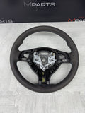 BMW Steering Wheel 01-06 E46 M3 COMPETITION OEM Stock SMG Alcantara