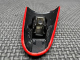 10-15 Ferrari 458 RH Right Passenger Outer Door Handle Nero Daytona 81956810