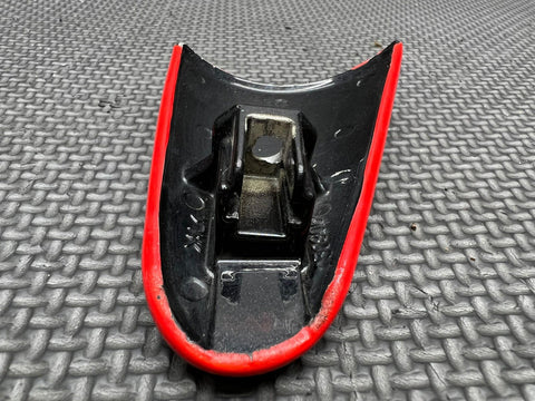 10-15 Ferrari 458 RH Right Passenger Outer Door Handle Nero Daytona 81956810