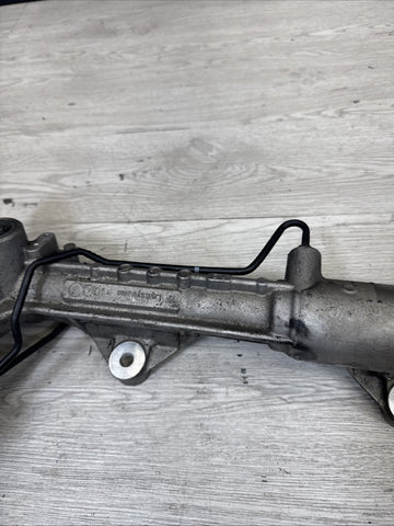 BMW F06 F10 F12 F13 M5 M6 Competition Hydro Steering Gear Rack & Pinion L9 34k