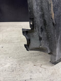 01-06 BMW E46 M3 OEM Lower Belly Pan Under Engine Panel *Crack*
