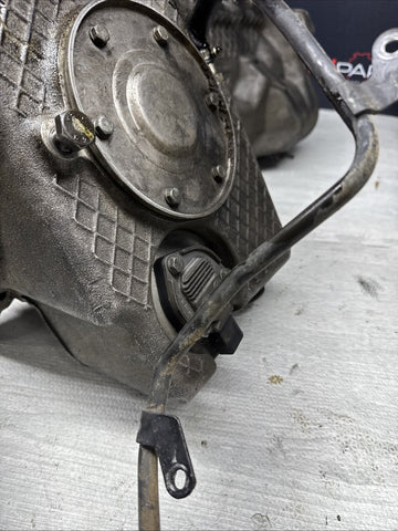 01-06 BMW E46 M3 S54 ENGINE MOTOR OIL PAN 11137838130