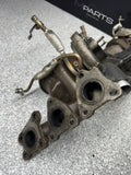 BMW 15-20 F80 F82 F83 M3 M4 S55 TURBOS TURBO CHARGERS + WASTEGATES OEM SET