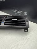 01-06 Bmw E46 325 330 M3 Center Dash Heater Ac Air Vent Grill Trim OEM *Clip