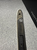 01-06 BMW E46 M3 Convertible Trunk Lid Grip Key Deck Handle Alpine White