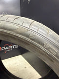 2016 Used Tire 355/25ZR21 XL (107Y) Pirelli P Zero (L) Lamborghini
