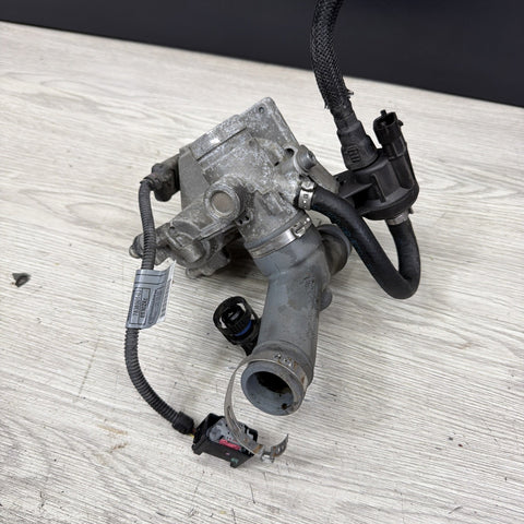 08-13 OEM BMW E90 E92 E93 M3 S65 Engine Idle Control Valve Actuator 7838024