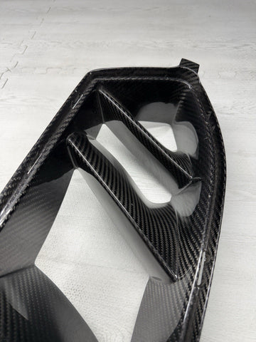 BMW G80 MG82 G83 M3 M4 21-26 Carbon Fiber Bumper Duct Scoop Left Driver