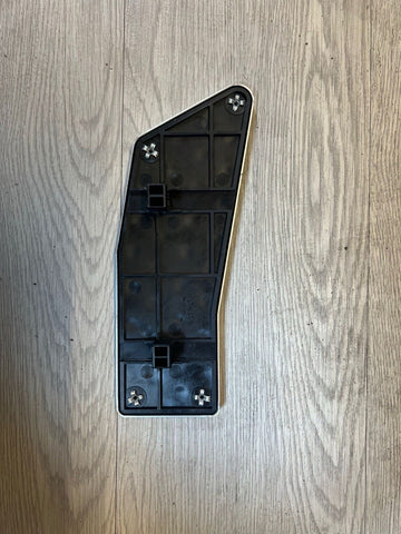 HONDA Genuine S2000 AP1 AP2 Aluminum Footrest Plate Pedal OEM 46992-S2A-010