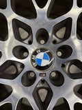 15-20 BMW F80 F82 F83 M3 M4 Competition 666M 20” OEM Wheels Rims Set