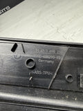 06-10 OEM BMW E63 E64 Illuminated Door Sills Covers Trim Entrance Plates Set