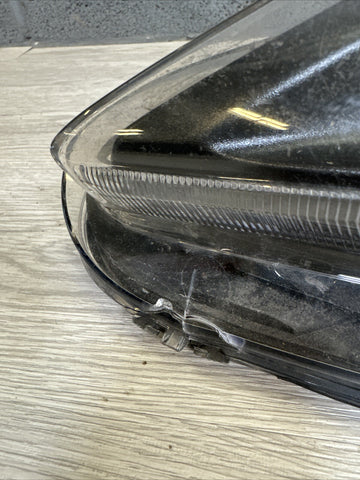 2021-2022 Ferrari Tributo F142MFL Left Driver side Headlight 873239 OEM *Damage