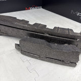OEM BMW 01-06 E46 M3 FRONT BUMPER FOAM FOAMS SUPPORT 51118056689