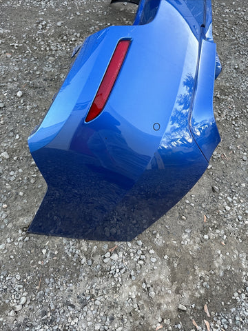 (PICKUP ONLY) 12-16 BMW F10 M5 OEM REAR BUMPER COVER