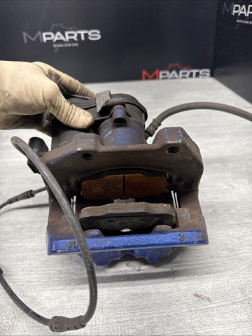 BMW F10 F12 F13 M5 M6 12-16 OEM BMW M Rear Right Brake Caliper 34217845816
