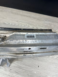 2001 BMW E46 M3 Front Bumper Metal Rebar Reinforcement Beam