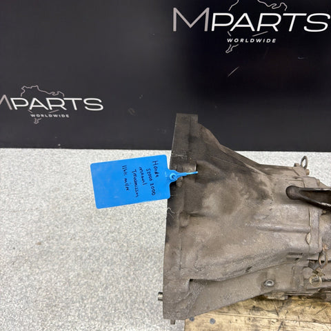 00-03 Ap1 Honda S2000 Transmission 6spd Manual 6 Speed 116k