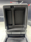 2001-2006 BMW E46 M3 Center Console Armrest Arm Rest Grey