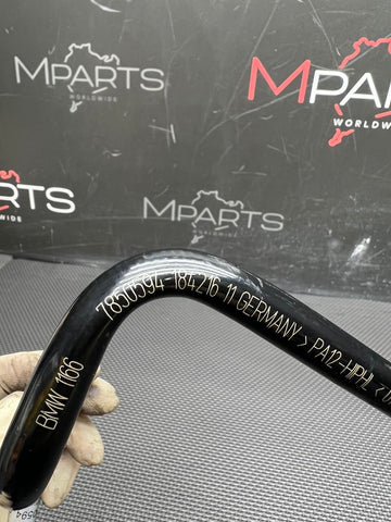 15-20 BMW F80 F82 F83 M3 M4 S55 Motor Engine Vacuum Tube Line Hose 7850594