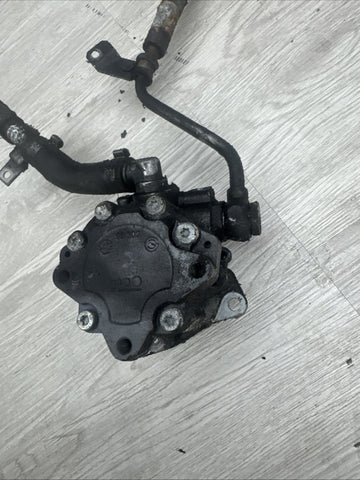 2008-2009 BMW E90 E92 E93 M3 S65 POWER STEERING PUMP ZF OEM
